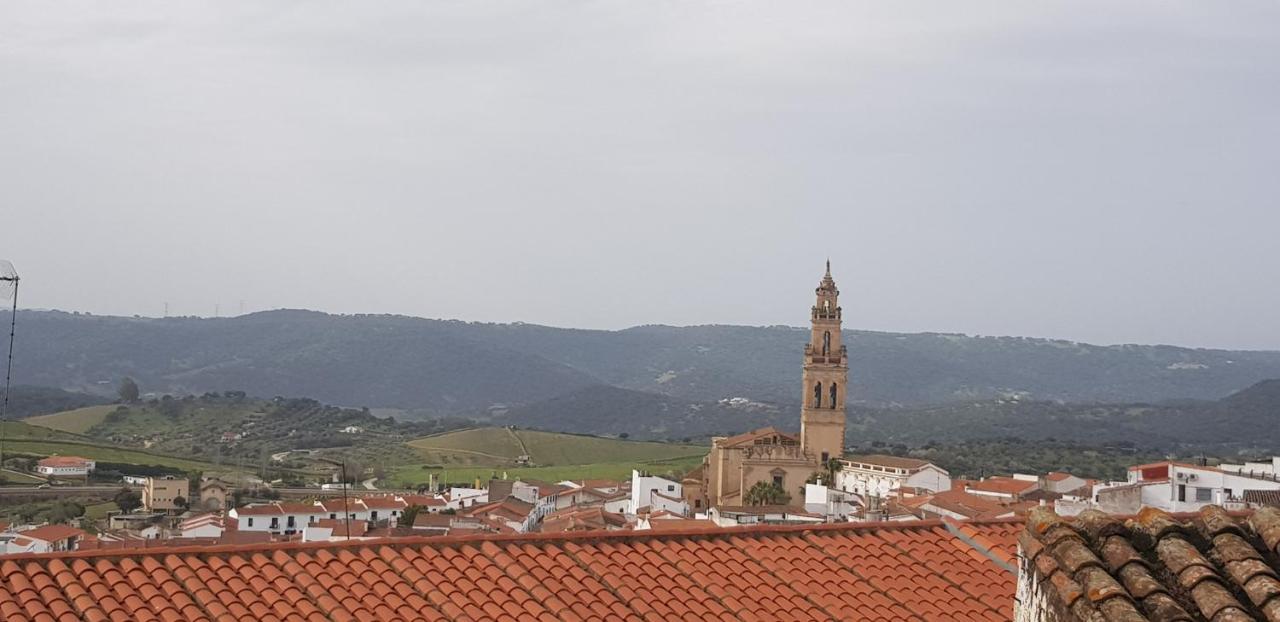 Entre Torres Villa Херес де лос Кабайерос Екстериор снимка