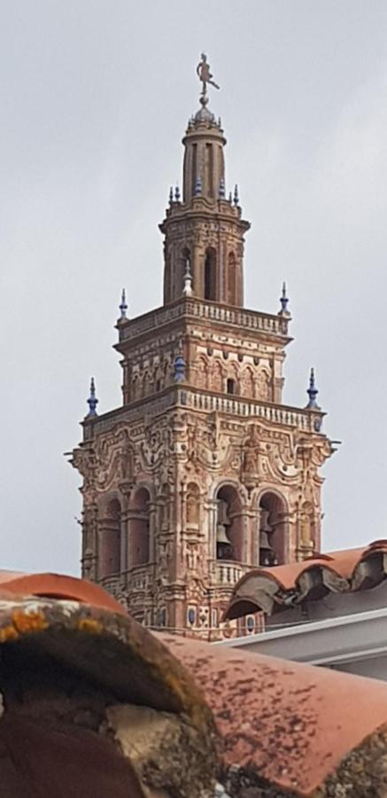 Entre Torres Villa Херес де лос Кабайерос Екстериор снимка